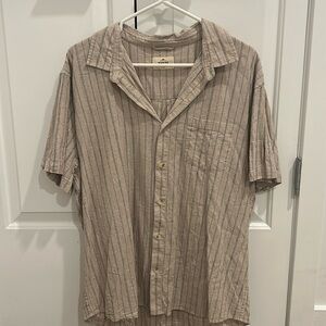 Men’s Marine Layer Short Sleeve Button Down